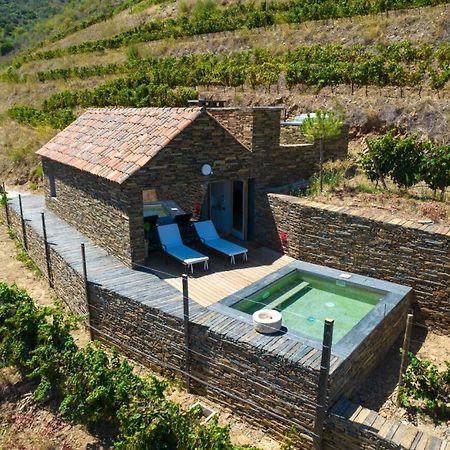 Casa Do Rio - Douro Wine Hotel By Vallado Vila Nova de Fozcoa Ngoại thất bức ảnh