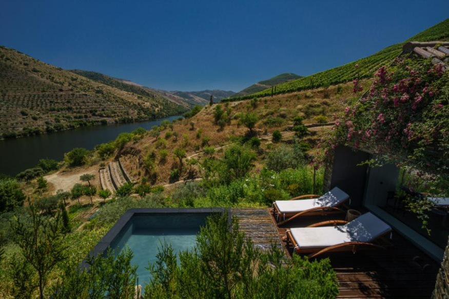 Casa Do Rio - Douro Wine Hotel By Vallado Vila Nova de Fozcoa Ngoại thất bức ảnh