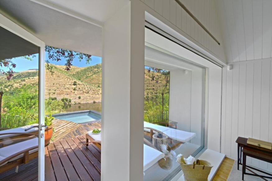 Casa Do Rio - Douro Wine Hotel By Vallado Vila Nova de Fozcoa Ngoại thất bức ảnh