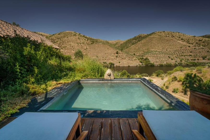 Casa Do Rio - Douro Wine Hotel By Vallado Vila Nova de Fozcoa Ngoại thất bức ảnh