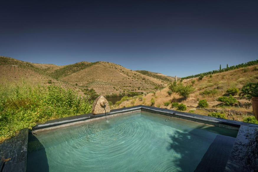 Casa Do Rio - Douro Wine Hotel By Vallado Vila Nova de Fozcoa Ngoại thất bức ảnh