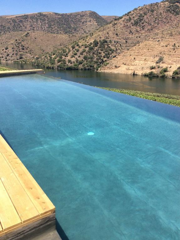 Casa Do Rio - Douro Wine Hotel By Vallado Vila Nova de Fozcoa Ngoại thất bức ảnh