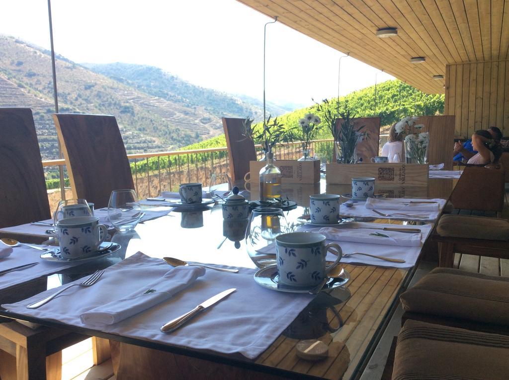 Casa Do Rio - Douro Wine Hotel By Vallado Vila Nova de Fozcoa Ngoại thất bức ảnh