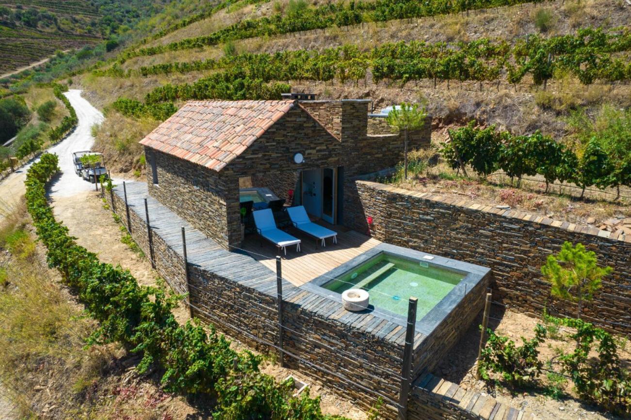 Casa Do Rio - Douro Wine Hotel By Vallado Vila Nova de Fozcoa Ngoại thất bức ảnh
