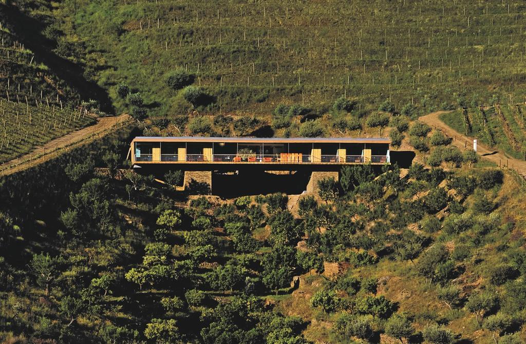 Casa Do Rio - Douro Wine Hotel By Vallado Vila Nova de Fozcoa Ngoại thất bức ảnh