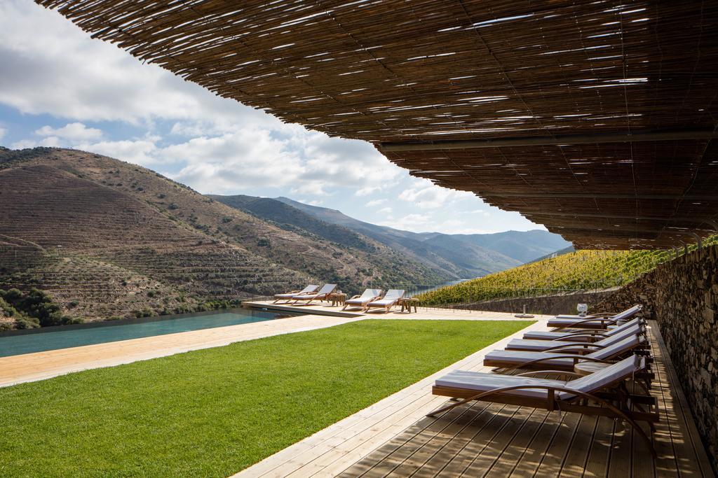 Casa Do Rio - Douro Wine Hotel By Vallado Vila Nova de Fozcoa Ngoại thất bức ảnh