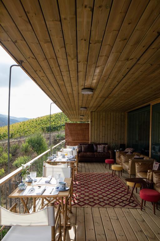 Casa Do Rio - Douro Wine Hotel By Vallado Vila Nova de Fozcoa Ngoại thất bức ảnh