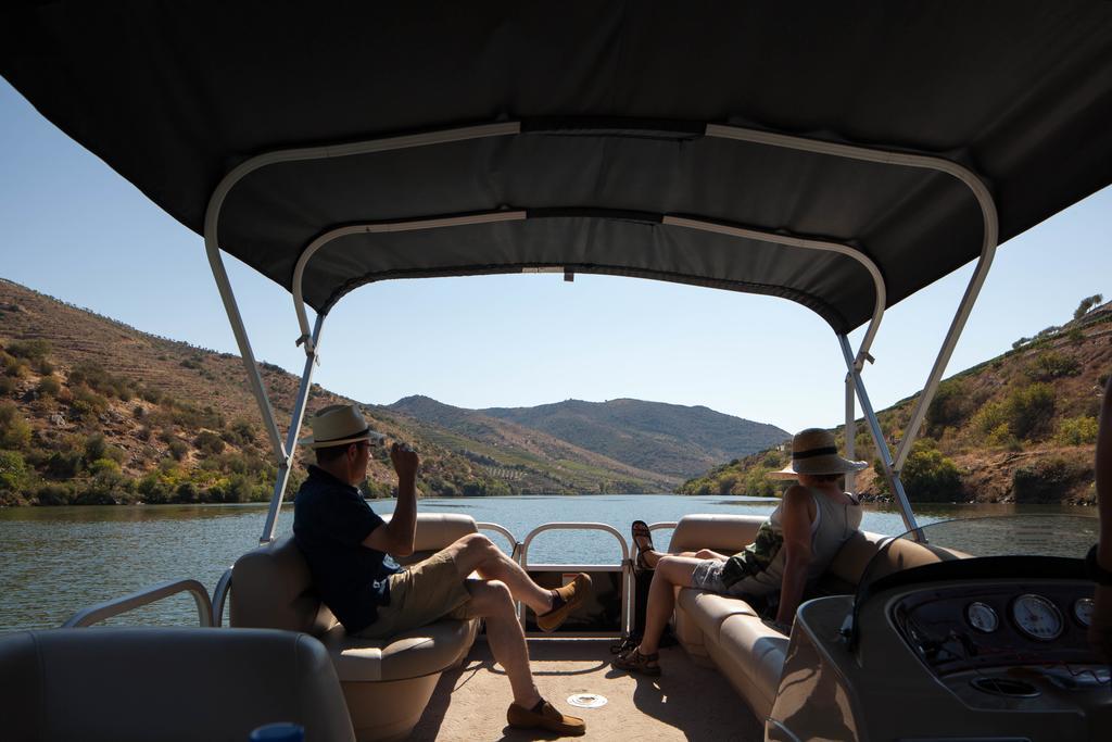 Casa Do Rio - Douro Wine Hotel By Vallado Vila Nova de Fozcoa Ngoại thất bức ảnh