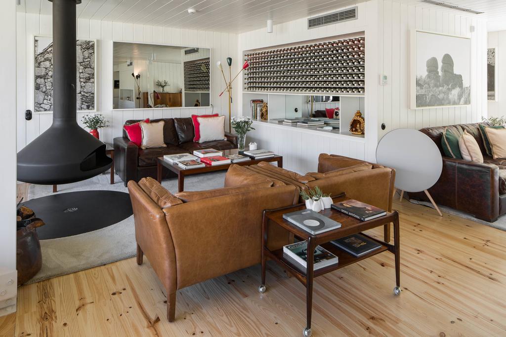 Casa Do Rio - Douro Wine Hotel By Vallado Vila Nova de Fozcoa Ngoại thất bức ảnh