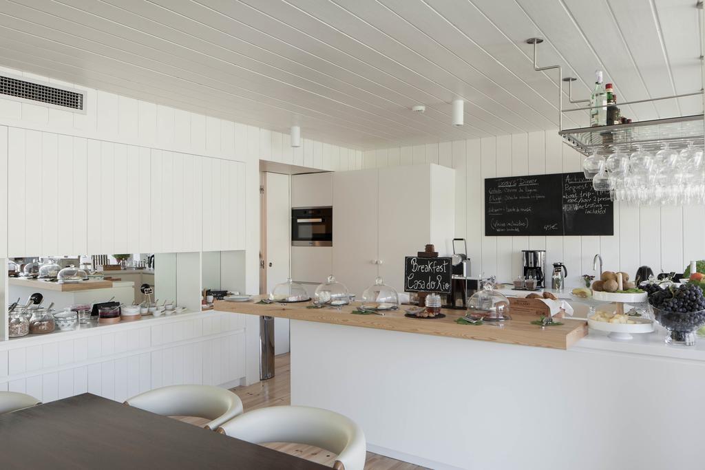 Casa Do Rio - Douro Wine Hotel By Vallado Vila Nova de Fozcoa Ngoại thất bức ảnh