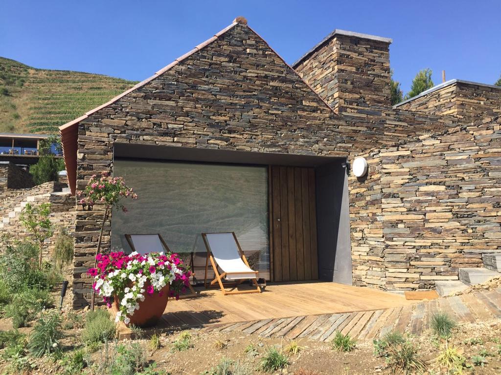 Casa Do Rio - Douro Wine Hotel By Vallado Vila Nova de Fozcoa Ngoại thất bức ảnh