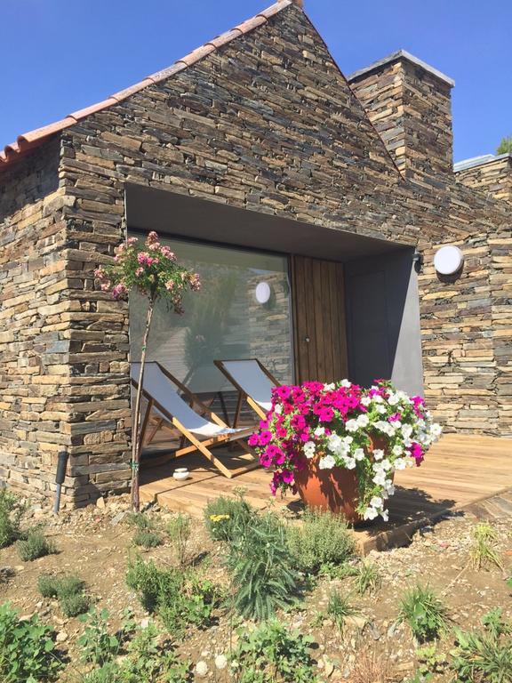 Casa Do Rio - Douro Wine Hotel By Vallado Vila Nova de Fozcoa Ngoại thất bức ảnh
