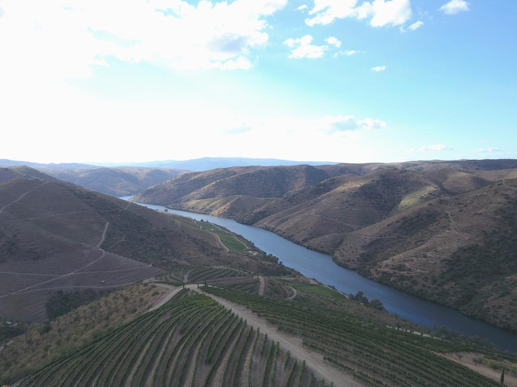 Casa Do Rio - Douro Wine Hotel By Vallado Vila Nova de Fozcoa Ngoại thất bức ảnh
