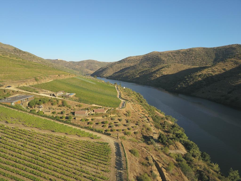 Casa Do Rio - Douro Wine Hotel By Vallado Vila Nova de Fozcoa Ngoại thất bức ảnh