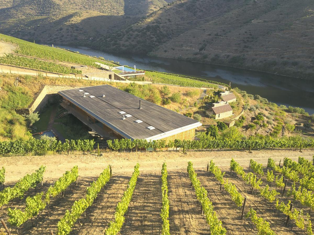 Casa Do Rio - Douro Wine Hotel By Vallado Vila Nova de Fozcoa Ngoại thất bức ảnh