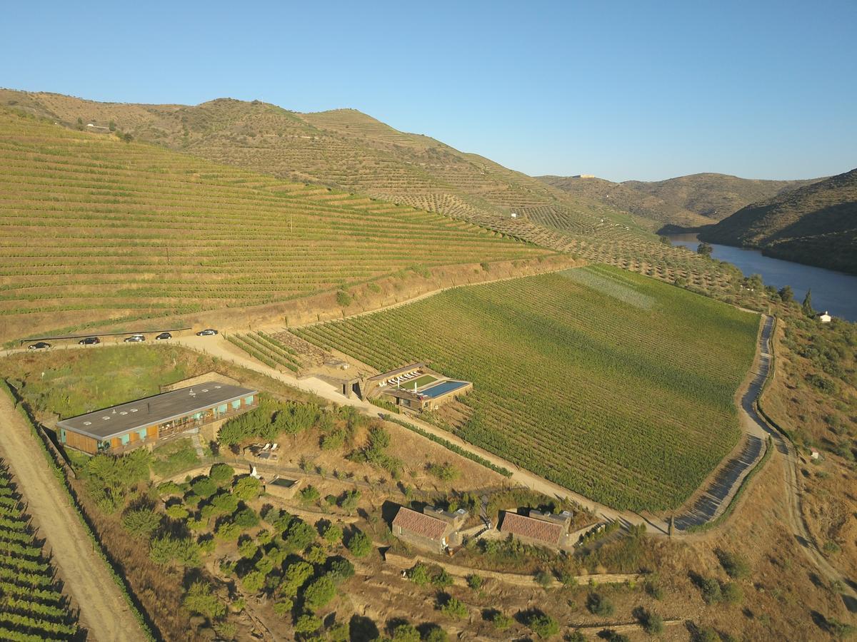 Casa Do Rio - Douro Wine Hotel By Vallado Vila Nova de Fozcoa Ngoại thất bức ảnh