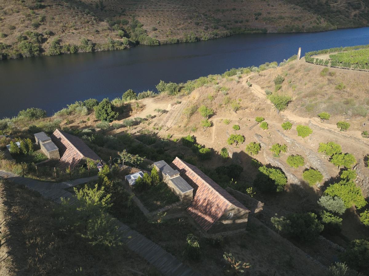 Casa Do Rio - Douro Wine Hotel By Vallado Vila Nova de Fozcoa Ngoại thất bức ảnh