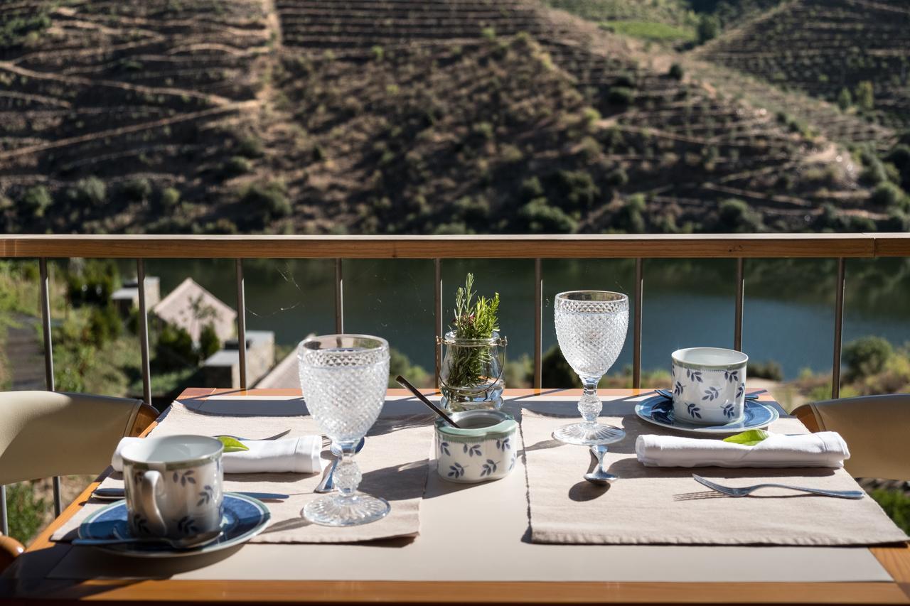 Casa Do Rio - Douro Wine Hotel By Vallado Vila Nova de Fozcoa Ngoại thất bức ảnh