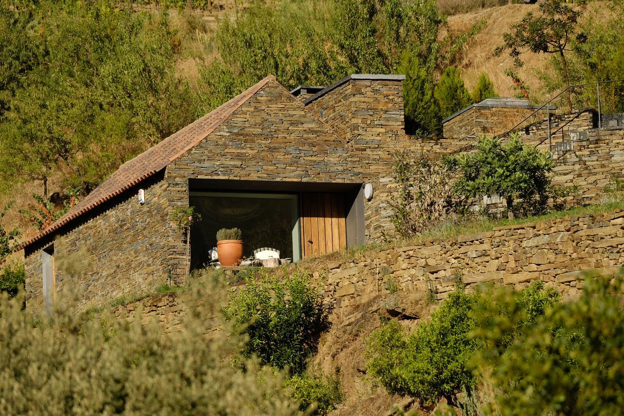 Casa Do Rio - Douro Wine Hotel By Vallado Vila Nova de Fozcoa Ngoại thất bức ảnh