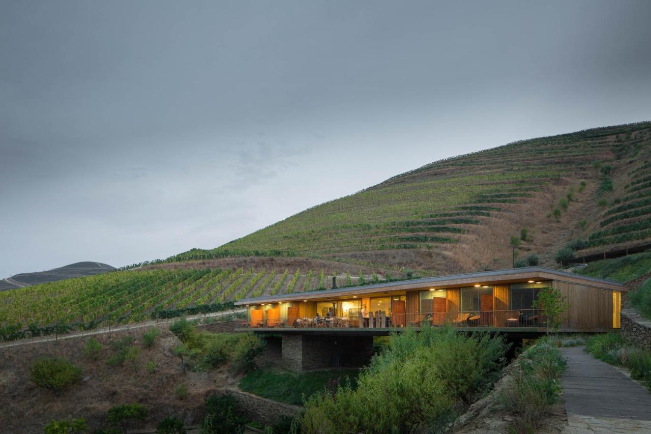 Casa Do Rio - Douro Wine Hotel By Vallado Vila Nova de Fozcoa Ngoại thất bức ảnh