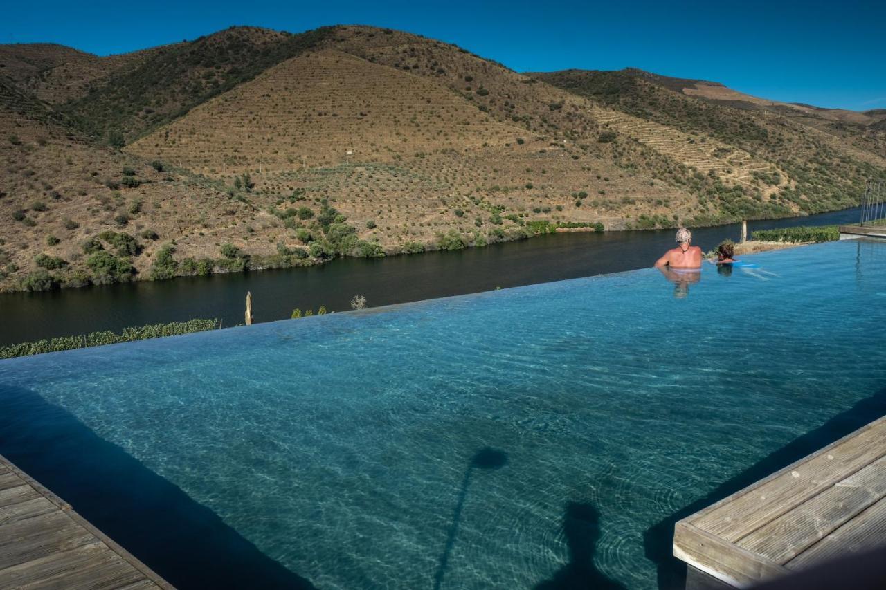 Casa Do Rio - Douro Wine Hotel By Vallado Vila Nova de Fozcoa Ngoại thất bức ảnh