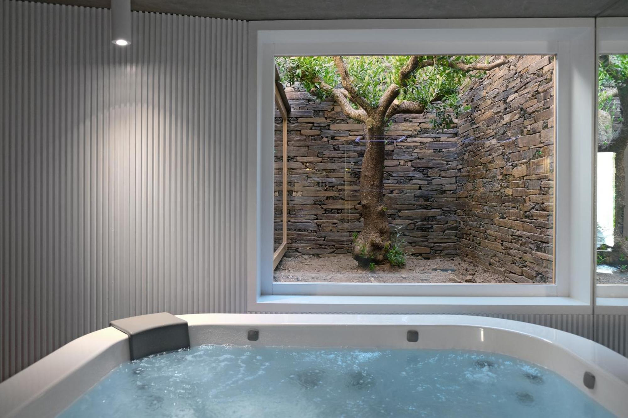 Casa Do Rio - Douro Wine Hotel By Vallado Vila Nova de Fozcoa Ngoại thất bức ảnh