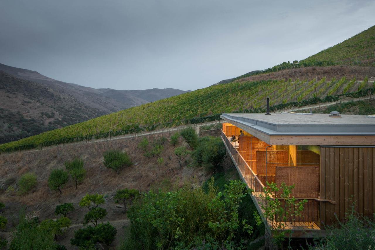 Casa Do Rio - Douro Wine Hotel By Vallado Vila Nova de Fozcoa Ngoại thất bức ảnh